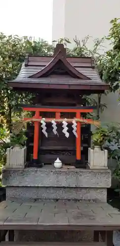 豊栄稲荷大明神(東京都)