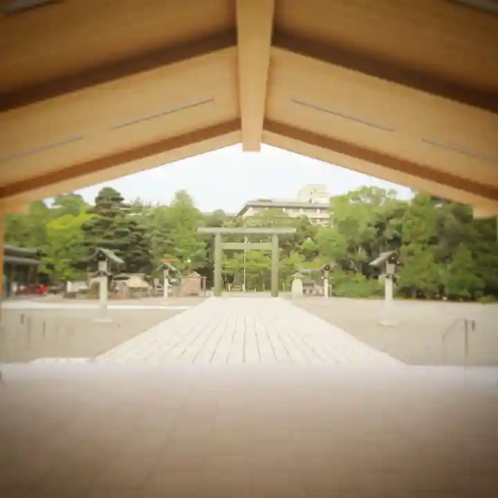 石川護國神社のその他建物