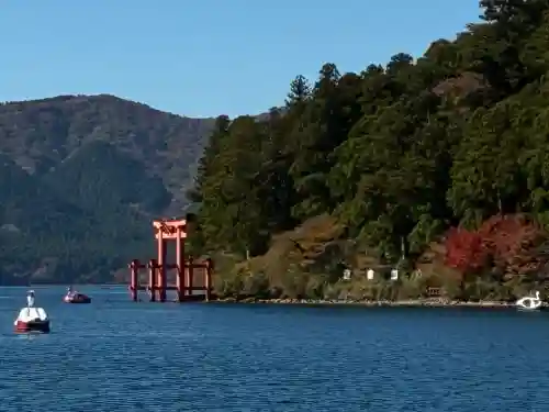 箱根神社(神奈川県)