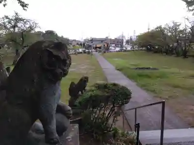 琵琶神社(福井県)