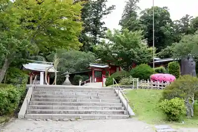 志波彦神社・鹽竈神社(宮城県)