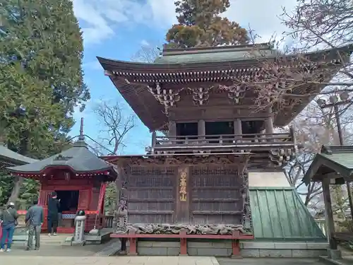 高尾山薬王院(東京都)