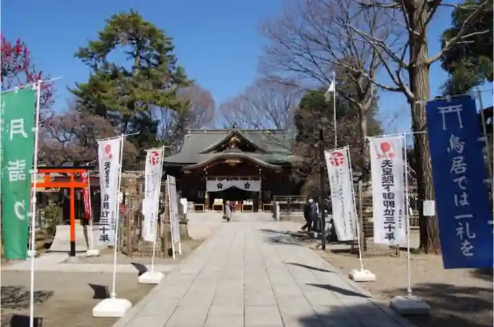 布多天神社のその他建物