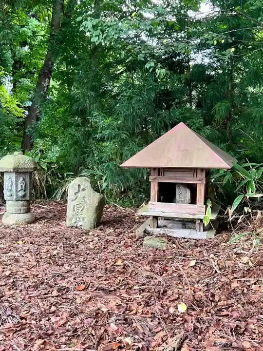 泉蔵院(鮎貝観音堂)(山形県)