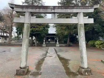 小野神社(神奈川県)