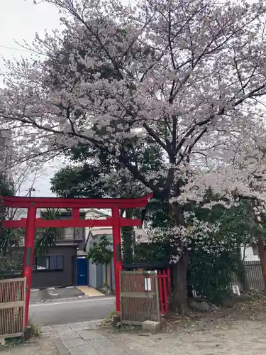 玉姫稲荷神社(東京都)