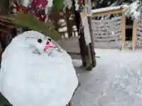 札幌諏訪神社のその他建物