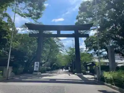 名古屋東照宮(愛知県)
