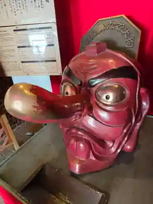 小樽天狗山神社(北海道)