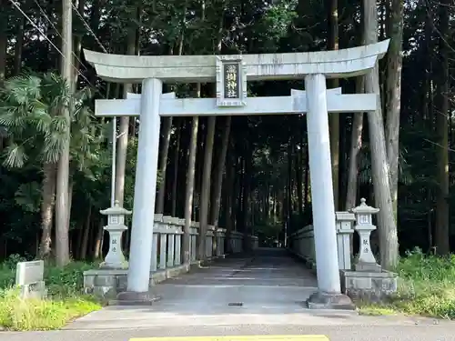 瀧樹神社(滋賀県)