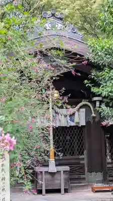 梨木神社(京都府)