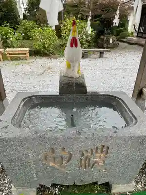 鷲宮神社(栃木県)