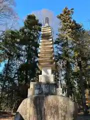 宗光寺の塔