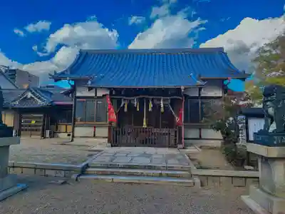 久保神社(大阪府)