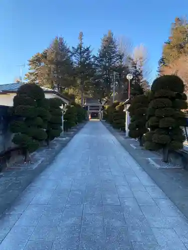 黒磯神社(栃木県)