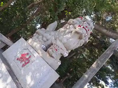 前鳥神社(神奈川県)