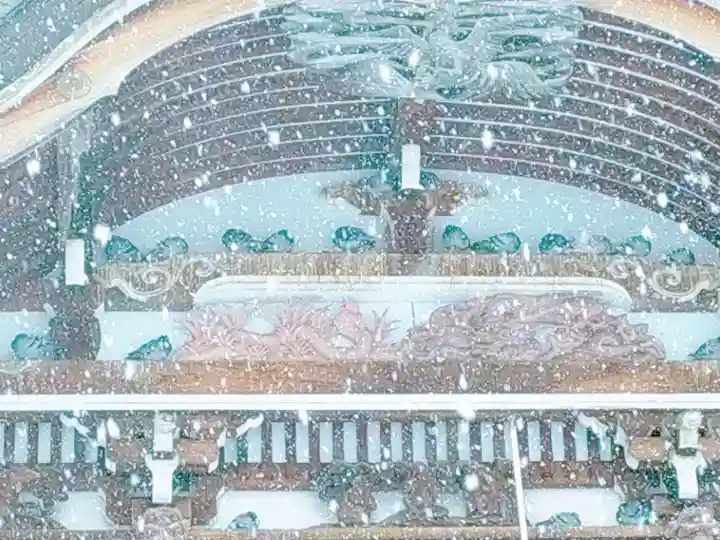 本龍寺の本殿・本堂