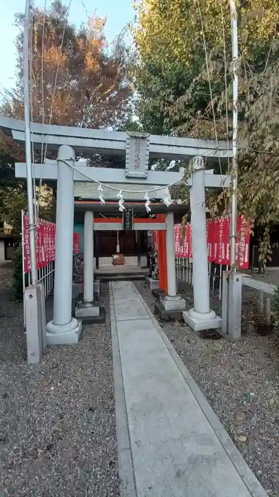 本町南町八幡神社(東京都)