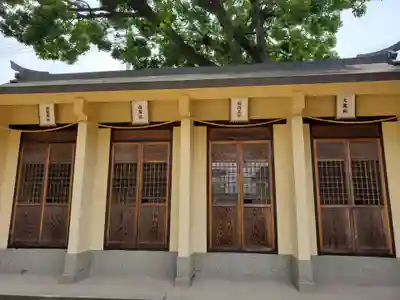 舞子六神社/まいこむの宮の末社・摂社