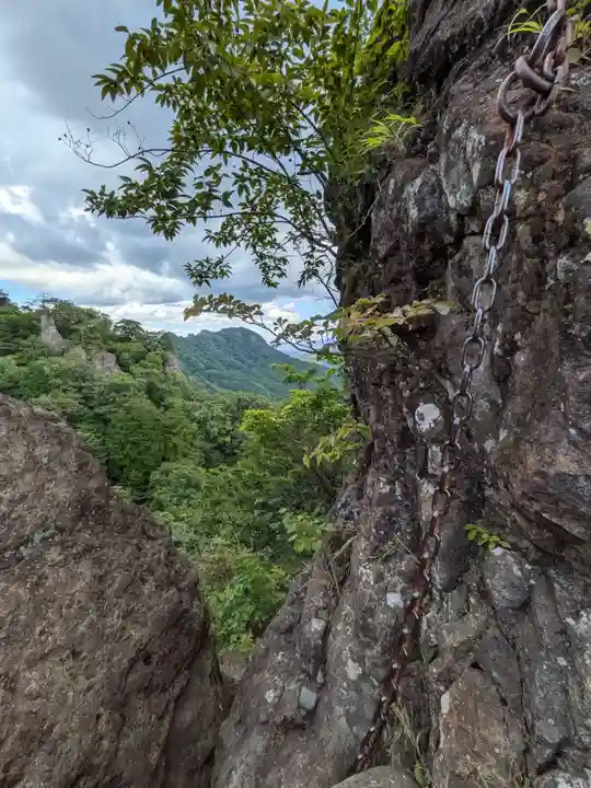 中之嶽神社(群馬県)