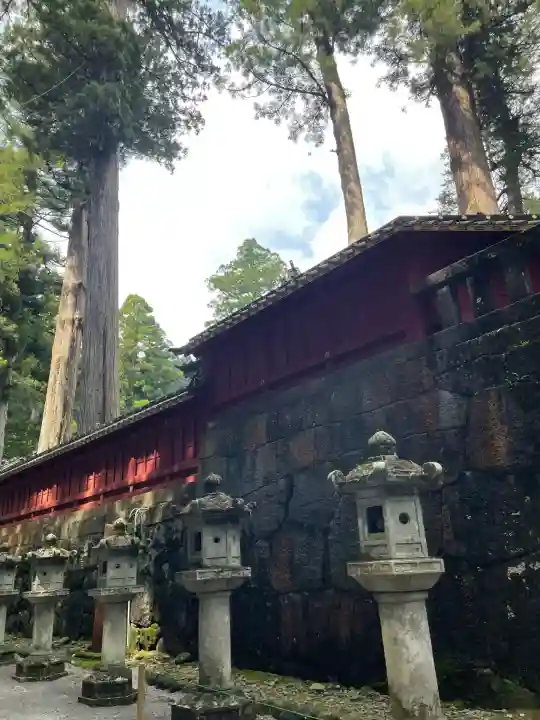 日光東照宮(栃木県)