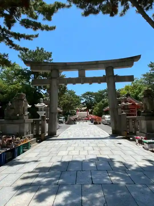 住吉大社(大阪府)