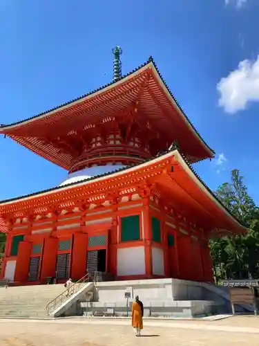 高野山金剛峯寺のその他建物