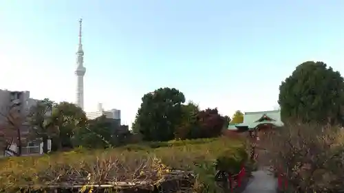 亀戸天神社(東京都)