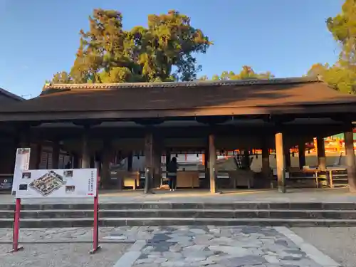 春日大社の本殿・本堂