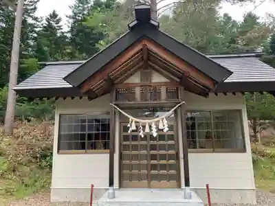 滝上神社(北海道)