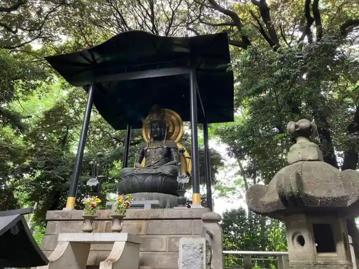 瀧泉寺(目黒不動尊)(東京都)