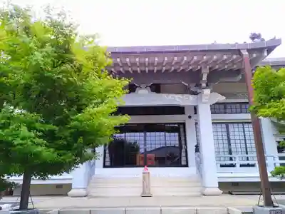 光明禅寺の本殿・本堂
