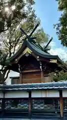 彌刀神社(大阪府)