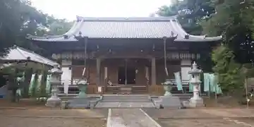 徳星寺の本殿・本堂