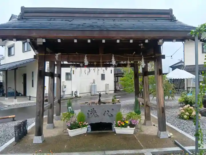 眞中神社(岐阜県)