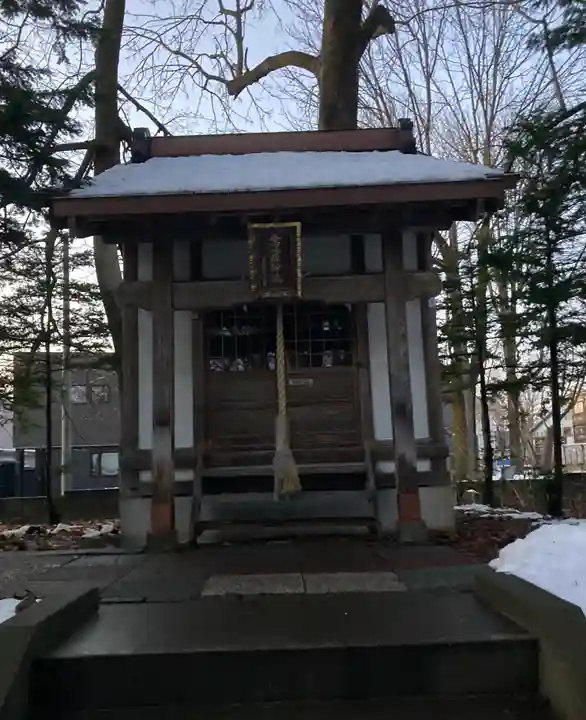 永山神社(北海道)