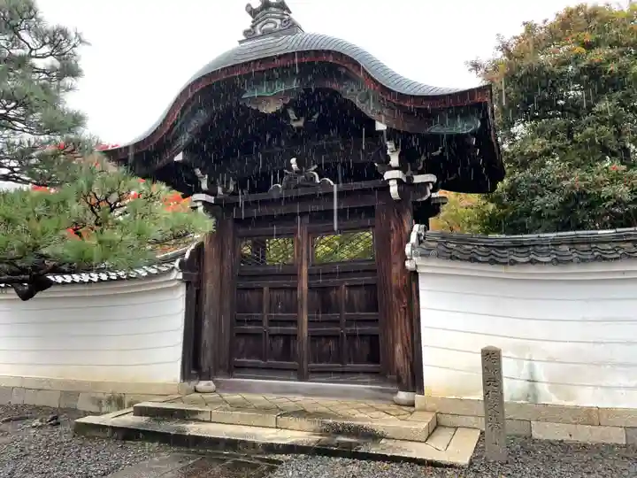 妙覺寺(妙覚寺)(京都府)