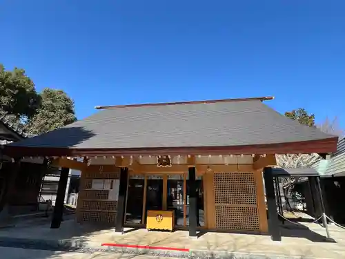 新井天神北野神社(東京都)