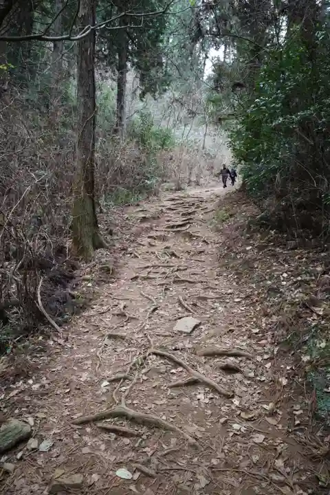 御岩神社(茨城県)
