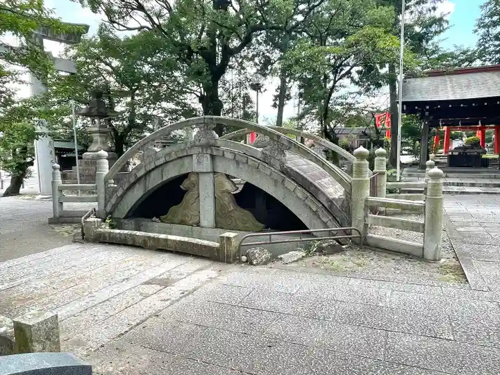 針綱神社(愛知県)