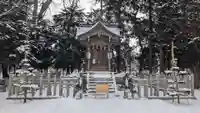 顕勲神社(旭川神社)(北海道)
