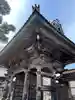 高龍寺の山門・神門