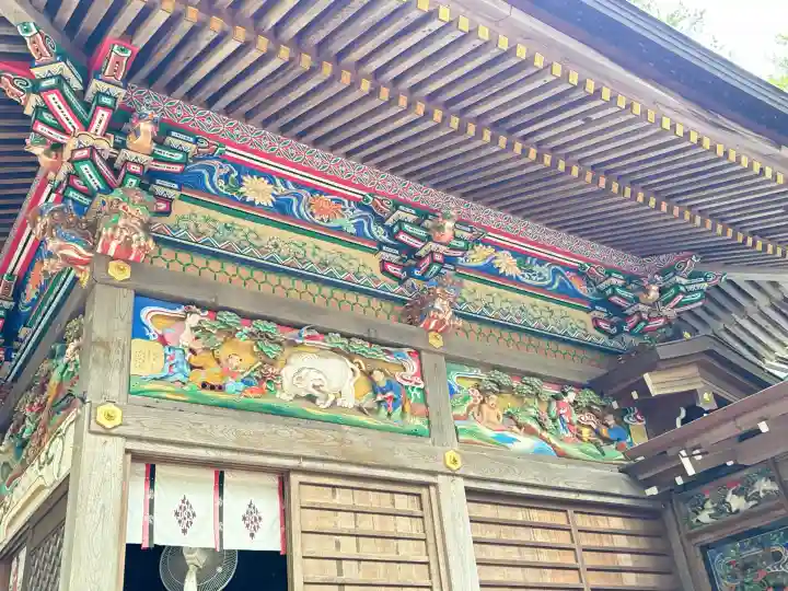 宝登山神社(埼玉県)