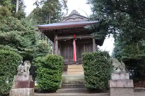 白山神社（今津町上弘部）(滋賀県)