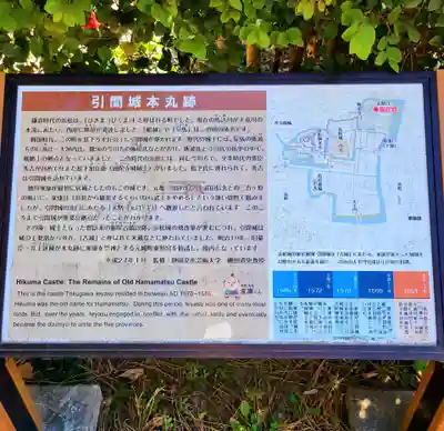 元城町東照宮の歴史