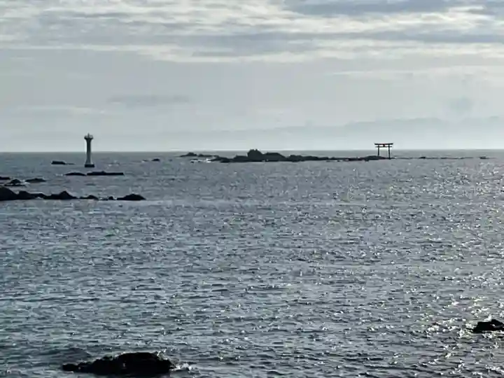 森戸大明神(森戸神社)(神奈川県)