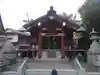 高砂神社の本殿・本堂