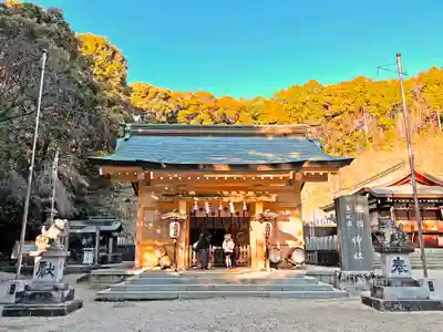 大縣神社の末社・摂社
