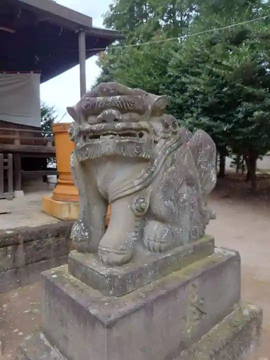 星宮神社(栃木県)