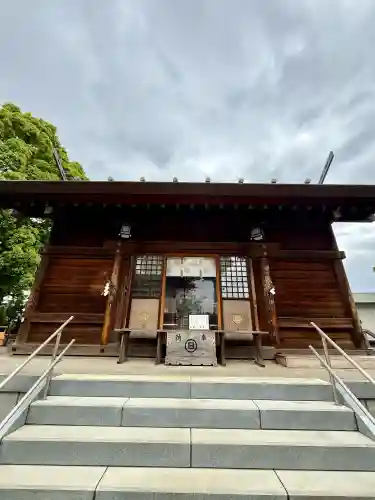 日々神社(神奈川県)